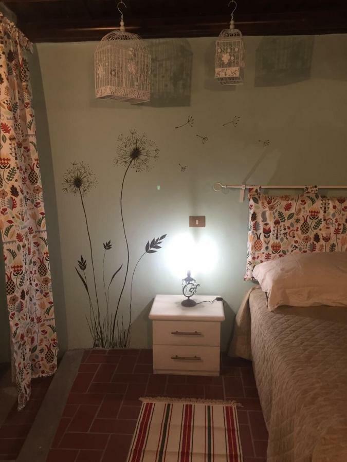 Vila L ' Alfiere Viterbo Exteriér fotografie