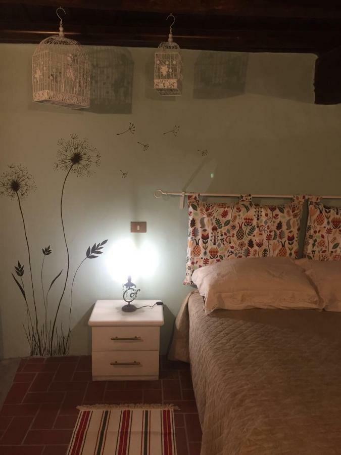 Vila L ' Alfiere Viterbo Exteriér fotografie