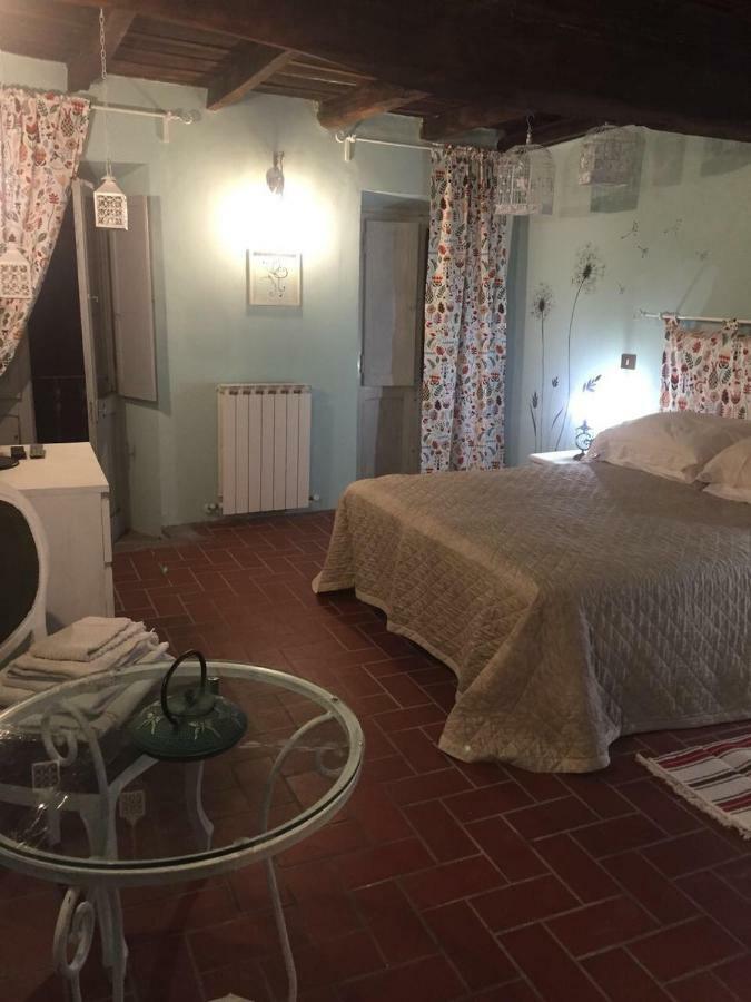 Vila L ' Alfiere Viterbo Exteriér fotografie