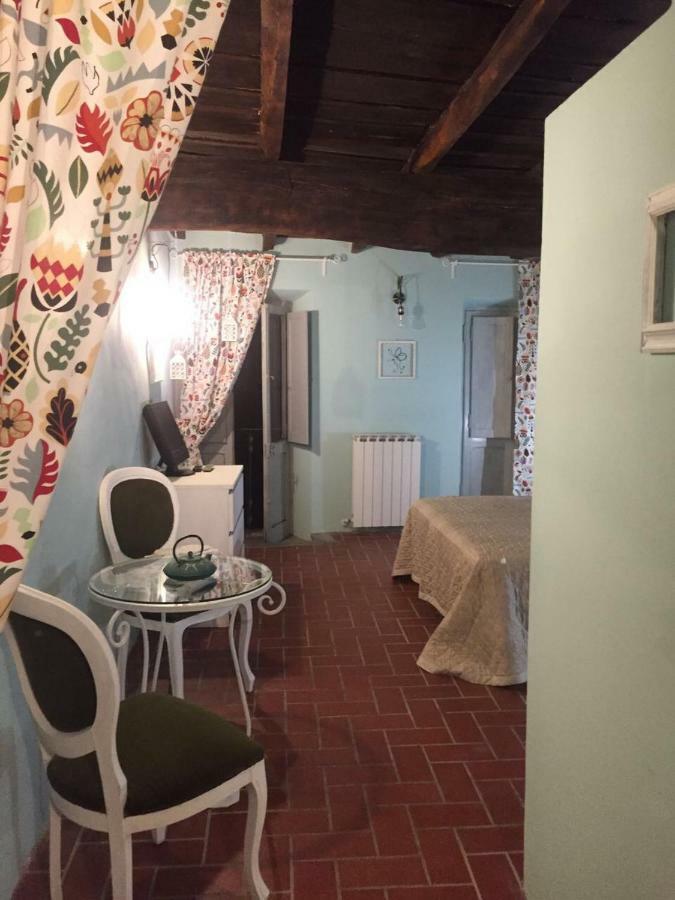 Vila L ' Alfiere Viterbo Exteriér fotografie