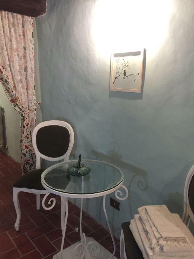 Vila L ' Alfiere Viterbo Exteriér fotografie