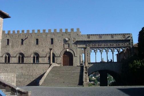 Vila L ' Alfiere Viterbo Exteriér fotografie