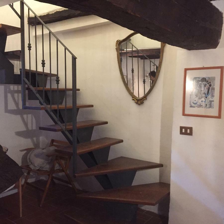 Vila L ' Alfiere Viterbo Exteriér fotografie
