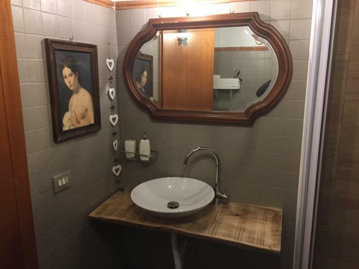 Vila L ' Alfiere Viterbo Exteriér fotografie
