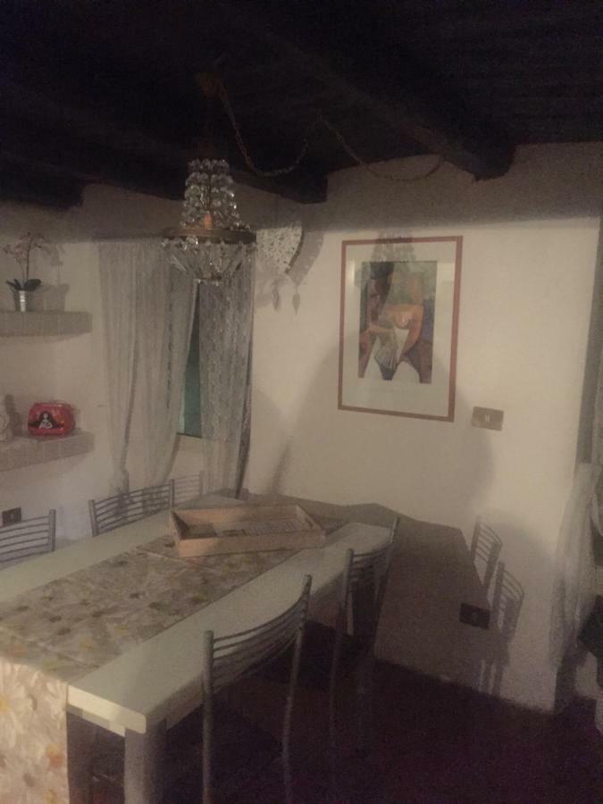 Vila L ' Alfiere Viterbo Exteriér fotografie