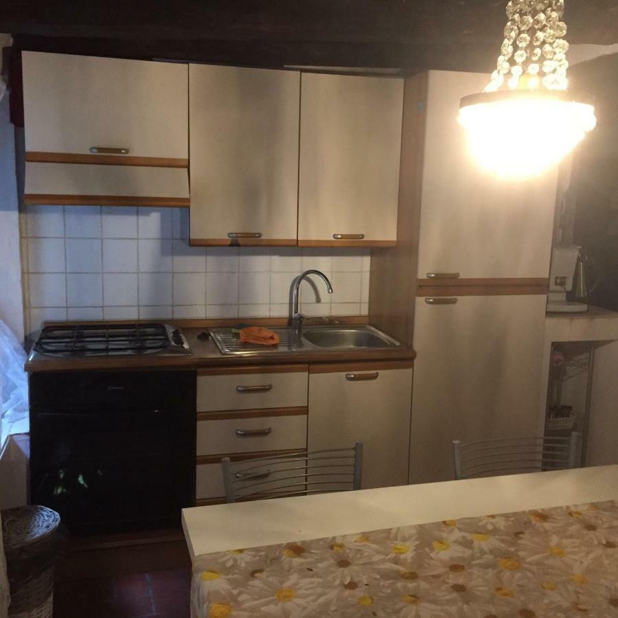 Vila L ' Alfiere Viterbo Exteriér fotografie