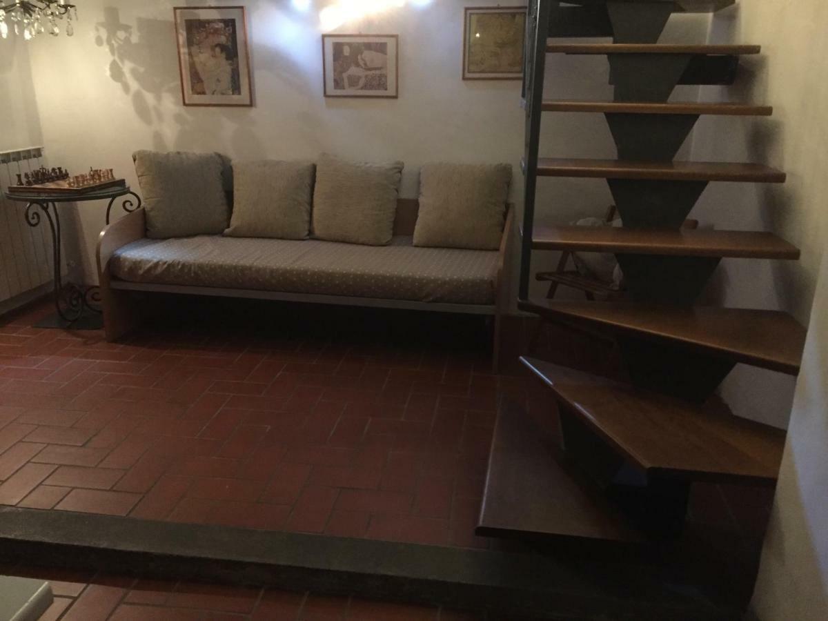 Vila L ' Alfiere Viterbo Exteriér fotografie
